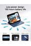 Smart Folio Keyboard Case for iPad A16 and iPad 10th Generation - 4