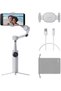Flow 2 Grey - Phone Gimbal for iPhone/Android, Vlogs
