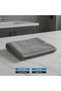 (Light Gray, Face Towel (33×33)) - 3