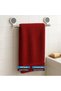 (Red, Bath Towel (140×70)) - 4