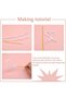 200pcs Pipe Cleaners,Solid Color Pipe Cleanersor for Kids Classroom Crafting Projects,Pipe Cleaners - 7