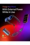 محول USB-C لنظارات XR وشحن أجهزة سويتش وستيم ديك - 4