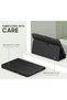 Case Fits Kindle Fire HD 8 & 8 Plus Tablet 8", Black - 3