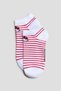 5-pack shaftless socks - 3