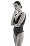 V-neck lace body - 4