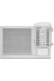 Window AC Adjustable flow Deflector, Made in Turkey