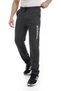 Mens Soft Printed Cotton Casual Pants - 2