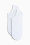 5-pack trainer socks with LycraÂ®
