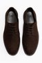 Derby shoes