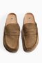 Loafer mules - 2