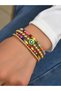 Multi Multistrand Bracelet - 4