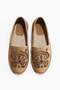 Broderie anglaise suede espadrilles - 3