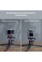 قفص حماية للكاميرا Action 5 Pro - متوافق مع DJI Mic و Osmo Action 5 Pro - 6