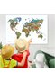 Coloring Poster World Map with Color Pen - 5