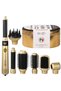 4133 Pro Supermotor 7-in-1 Hair Styler & Dryer Set - 5