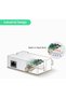محول POE/Ethernet عبر الكابل المحوري EOC، نقل البيانات والطاقة عبر الكابل المحوري بحد أقصى 1000 متر - 2