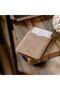 محفظة مانهاتن جلدية نحيفة ثنائية الطي مزودة بتقنية RFID للرجال - 4