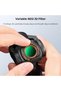 فلتر ND متغير لجهاز DJI Osmo Pocket 3 Creator Combo، فلتر كثافة محايدة ND2-32، مغناطيسي - 4