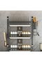 Dish Drying Rack, Dish Rack for Kitchen Counter, Large Dish Rack with Utensil Holder, Rustproof Dish - 6