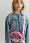 AppliquÃ©d crossbody bag