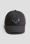 Printed twill cap - 2