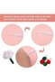 200pcs Pipe Cleaners,Solid Color Pipe Cleanersor for Kids Classroom Crafting Projects,Pipe Cleaners - 5