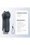 Protective Case Compatible with DJI Osmo Pocket 4 3, AC088 DarkGray - 8