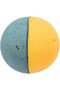 Soft Foam Rubber Ball, 4.3 cm, Pack of 4 - 4
