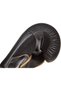 Combat Boxing Gloves Black-Gold - 2