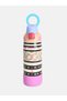 LCW JOY Water Bottle with Carrying Handles and Straw - 4