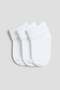 3-pack anti-slip-socks - 3