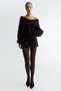 Patterned tights