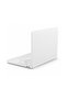 Touga Opaline Hardshell Case For Macbook Neo 13" (A18 Pro) - Frost Matte Clear - 2
