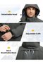 سترة تزلج للرجال مقاومة للماء ومعزولة للشتاء - 6