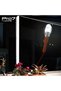Work Light -10m Orange- Heavy-Duty Work Light with UK Plug, Heat-Resistant Handle, Hanging Hook, Ref - 7