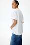 Oversized printed T-shirt - 4