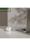 WM-400 Wireless Mouse, Ergon., Optical, 6 Buttons, W/O Click Sound, White - 3