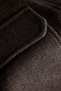 Men's Jprbluwakefıeld Waterproof Wool Coat 12300742 Chocolate Brown. - 3