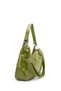 Women's Handbag with Metal Ring and Clip Detail, Sofia. - 4
