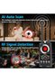 Hidden Camera Detector & Bug Detector – Magnetic Tracker & Wireless Signal Finder for Home, Office, - 4