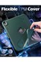 غطاء TPU لجهاز iPad A16 الجيل الحادي عشر 11 بوصة/الجيل العاشر 10.9 بوصة، Mgreen - 5