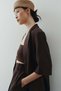 Short-sleeved blazer
