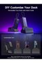 محطة توصيل لأجهزة ROG Xbox Ally X (موديل 2025) وSteam Deck، محطة متعددة الوظائف (6 في 1). - 6