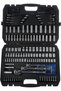 Mechanic's Tool Socket Set With Case, 201-Piece