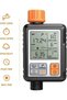 Egardenkart, Water Timer for Garden - Large Screen Irrigation Timer for Automatic Irrigation System - 4
