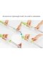 Window Cleaning Brush Mop 2 In 1 U Shape Retractable Foldable Handle Adjustable Cleaning Tools - 6