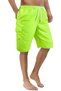 Men Trunk Style Swim Trunks