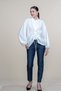 Women's Summer Ecru Rene Shirt 70070 - 5