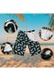Men Trunk Style Swim Trunks - 3