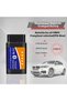 جهاز فحص أعطال السيارات Edasion OBD2 بتقنية البلوتوث، قارئ أكواد، قابل لإعادة الضبط، متوافق مع أنظمة أندرويد وويندوز، أداة تشخيص أعطال السيارات - 4